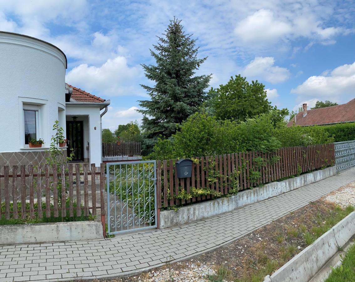 Levendula Vendégház Borsodivánka Esterno foto