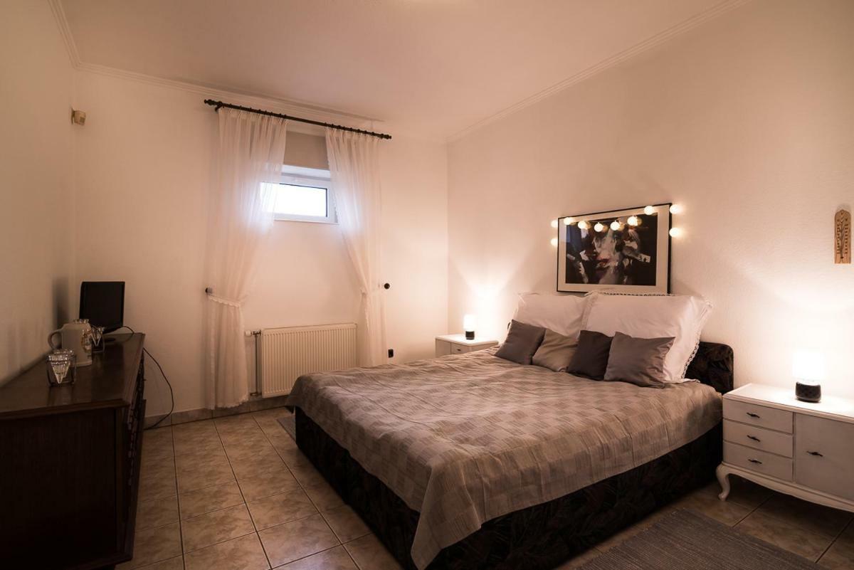 Levendula Vendégház Borsodivánka Esterno foto