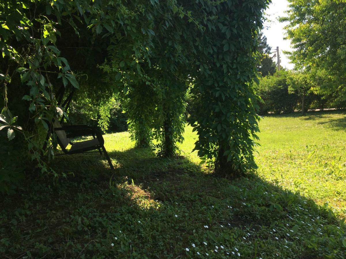 Levendula Vendégház Borsodivánka Esterno foto