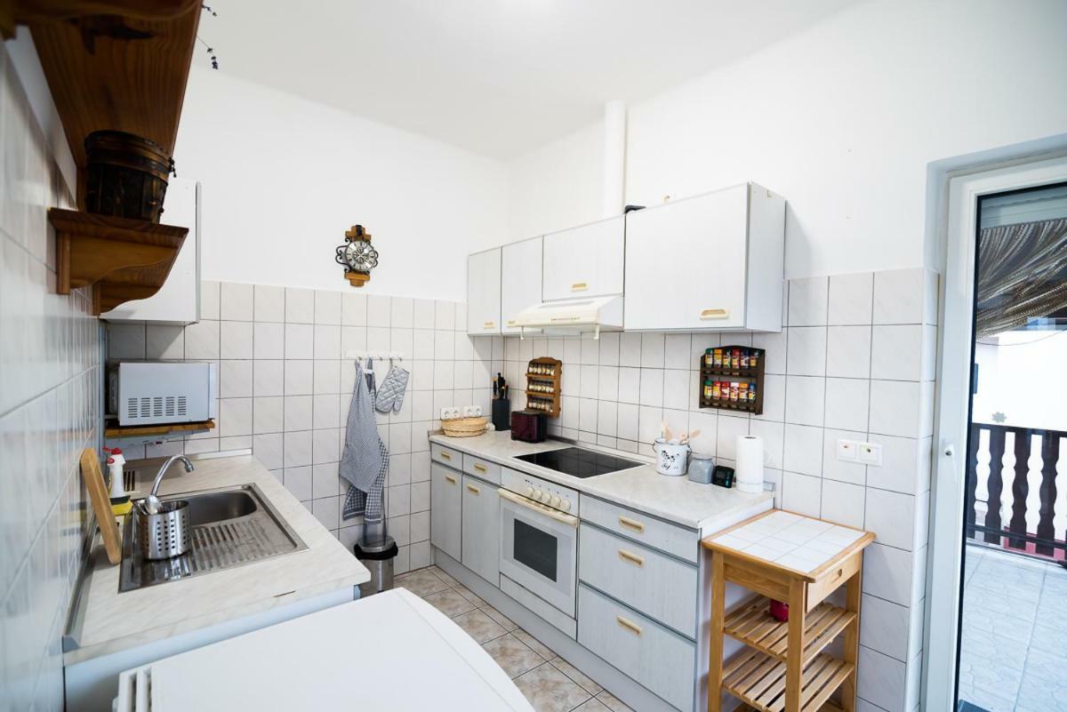 Levendula Vendégház Borsodivánka Esterno foto