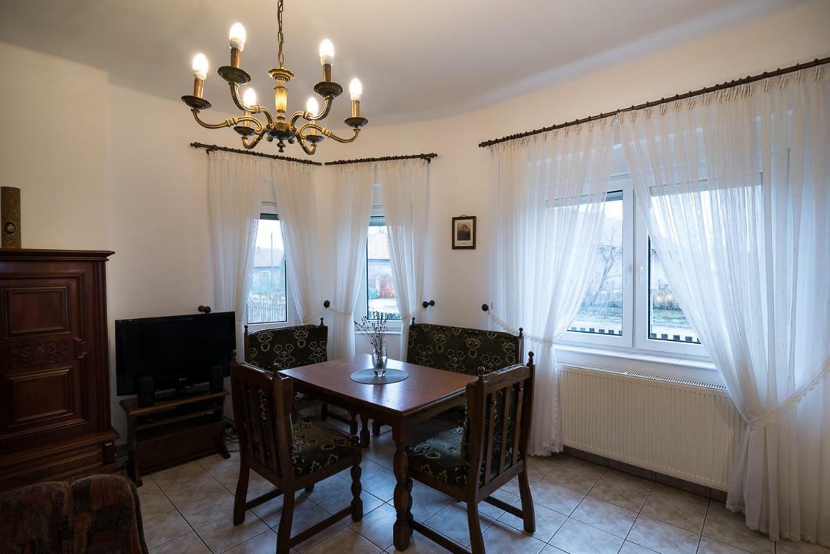 Levendula Vendégház Borsodivánka Esterno foto